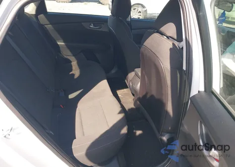 2020 Kia Forte Lxs из США, поврежденный, VIN 3KPF24AD5LE207024